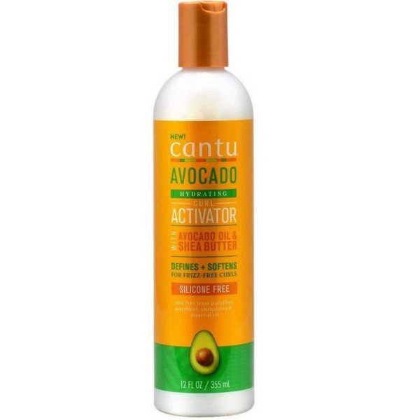 CANTU AVOCADO - CURL ACTIVATOR CREAM 355 ML