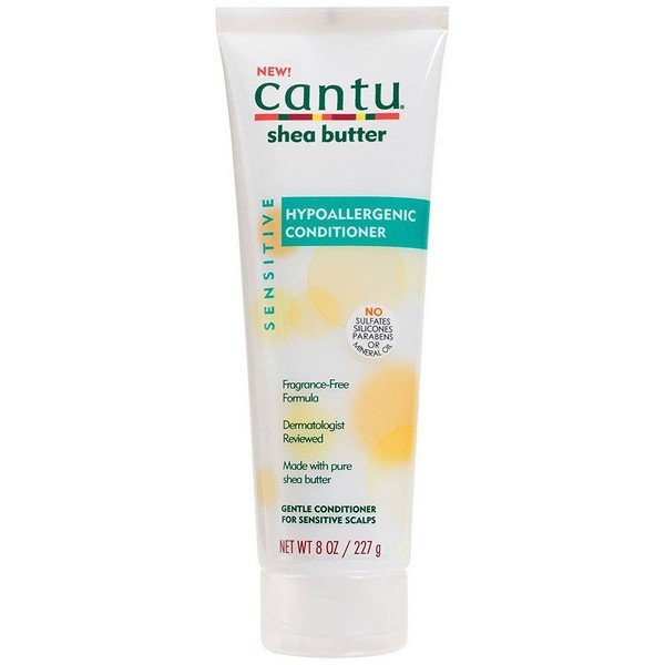 Cantu Sensitive Hypoallergenic Conditioner 227G