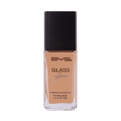 BYS - Liquid foundation glass glow illuminating