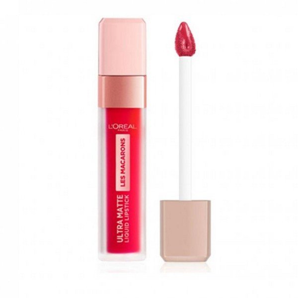L'Oréal Paris - Rouge à lèvres Mat Infaillible Les Macarons 8 ml