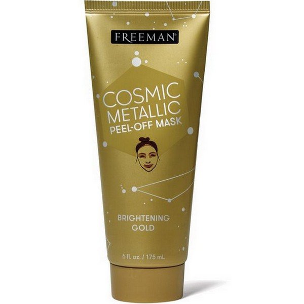 Freeman - Cosmic brightening gold peel of mask