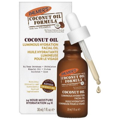 Palmer's - Huile lumineuse visage 30 ml