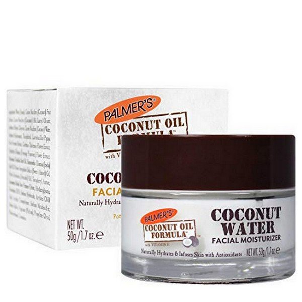 Palmer's - Crème hydratante visage coco 50g