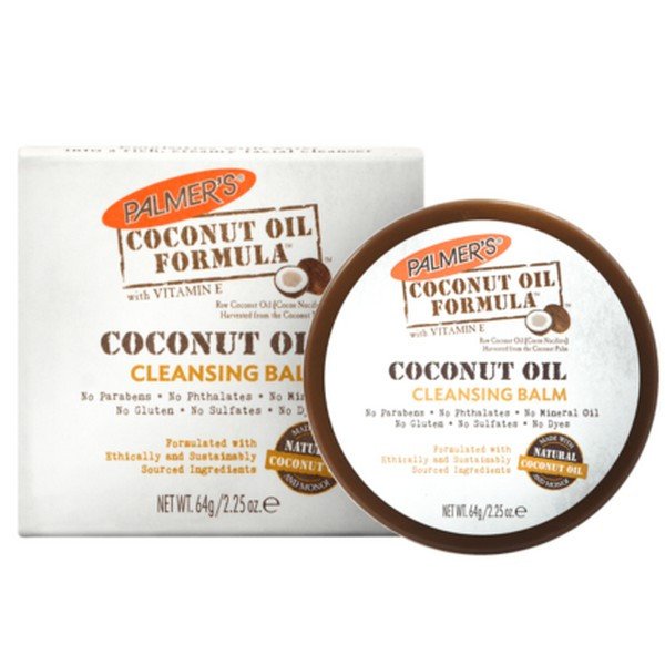 Palmer's - Baume nettoyant huile coco