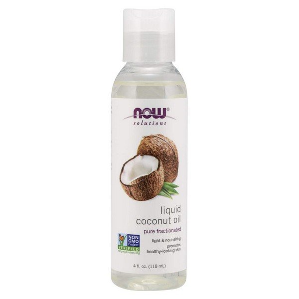 Now solutions - Liquid coconut oil
