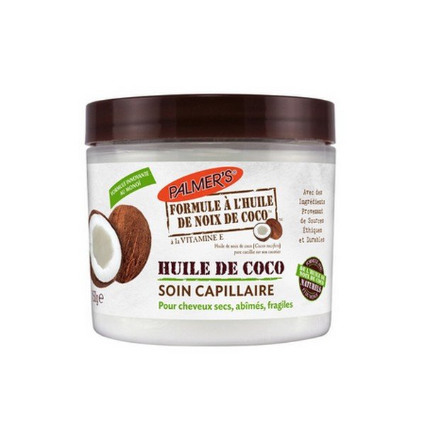 Palmer's - soin capillaire a l'huile de noix de coco 150 g