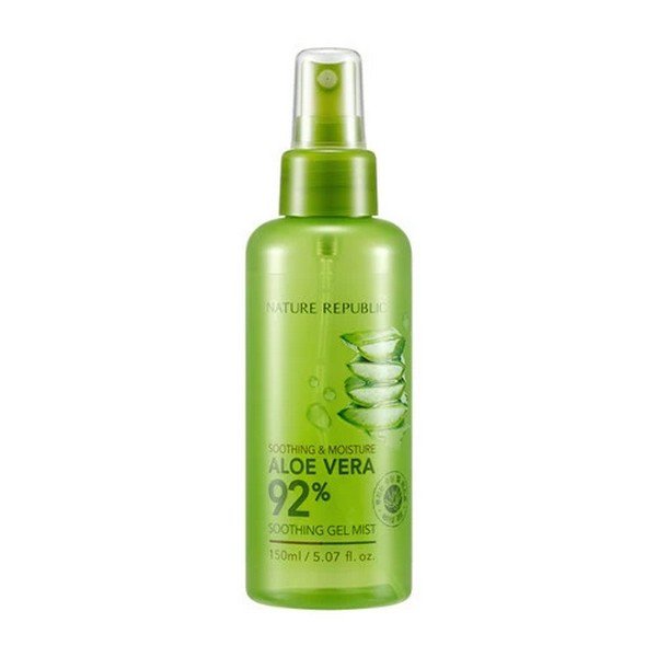 Nature republic - Soothing and moisture aloe vera 92% Gel mist