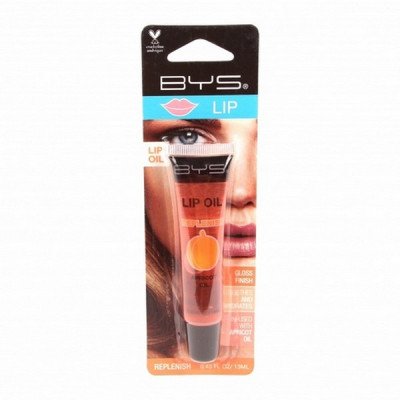 Bys Lip Oil Apricot