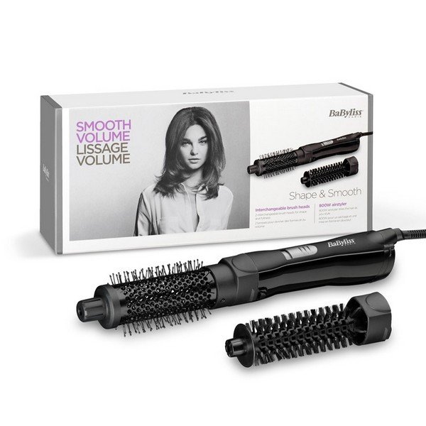 BABYLISS PARIS - BROSSE SOUFFLANTE 800W - AS80E