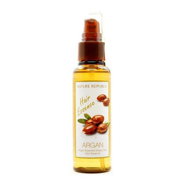 Nature republic – Argan essential deep care hair essence 80 ml