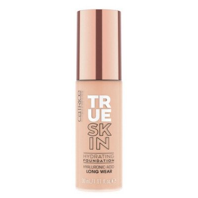 Catrice - True Skin Hydrating Foundation