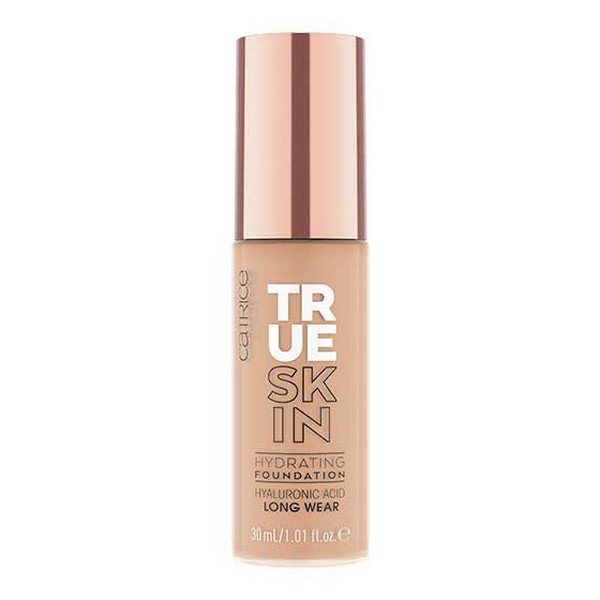 Catrice - True Skin Hydrating Foundation