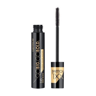 Catrice - Go Big. Go Bold. 24h Deep Black Extreme Volume Mascara