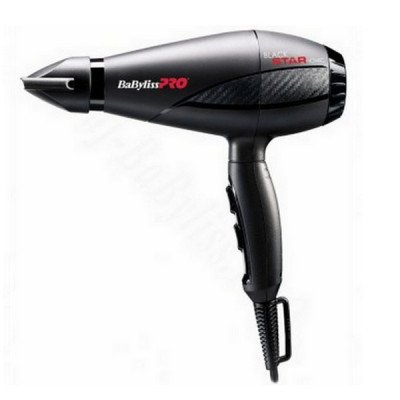 BABYLISS PRO - BLACK STAR-IONIC BAB6250IE