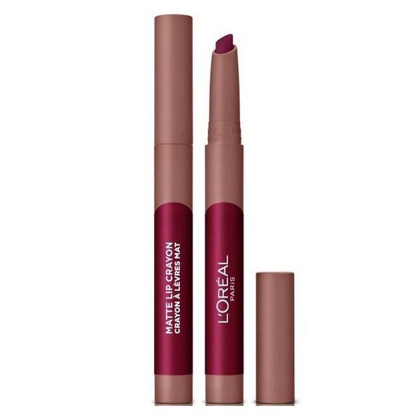 L'OREAL PARIS - MATTE LIP CRAYON