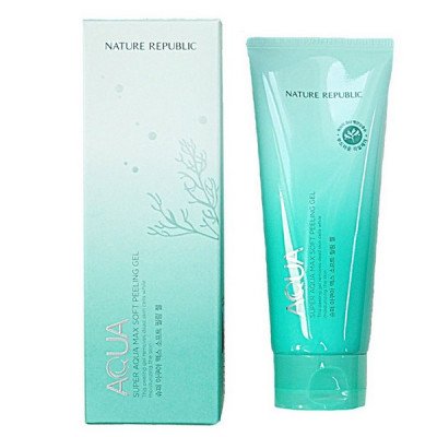 NATURE REPUBLIC - SUPER AQUA MAX SOFT PEELING GEL