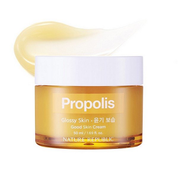 NATURE REPUBLIC - GOOD SKIN PROPOLIS AMPOULE CREAM