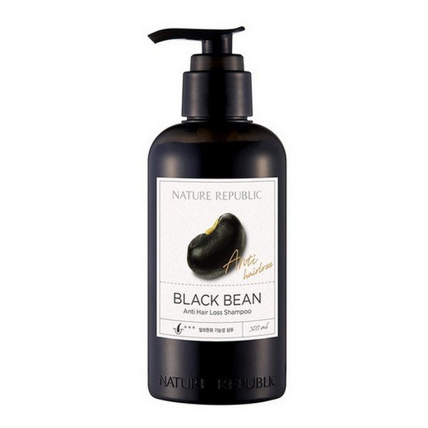 NATURE REPUBLIC - BLACK BEAN ANTI HAIR LOSS SHAMPOO