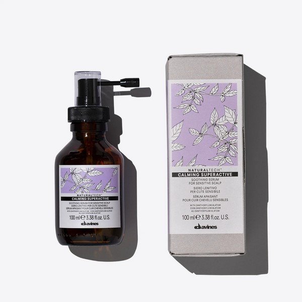 DAVINES - NT CALMING SUPERACTIVE 100ML