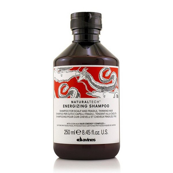 DAVINES - NT ENERGIZING SHAMPOO 250ML