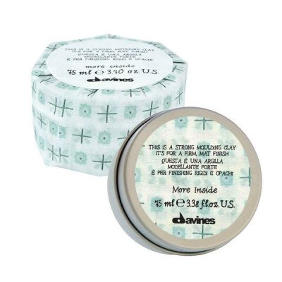 DAVINES - THIS IS A STRONG MOULDING CLAY 75ML