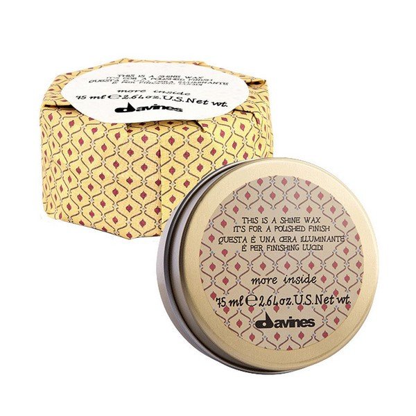 DAVINES - THIS IS SHINE WAX 75ML