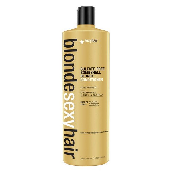 Sexy Hair - Bombshell Blonde Conditioner 1l