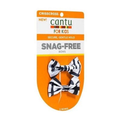 cantu - kids snag free bows