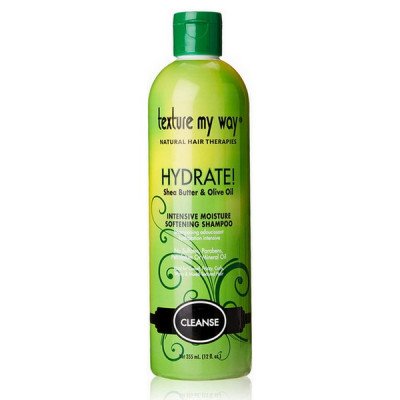 Texture My Way - HYDRATE Shampoo