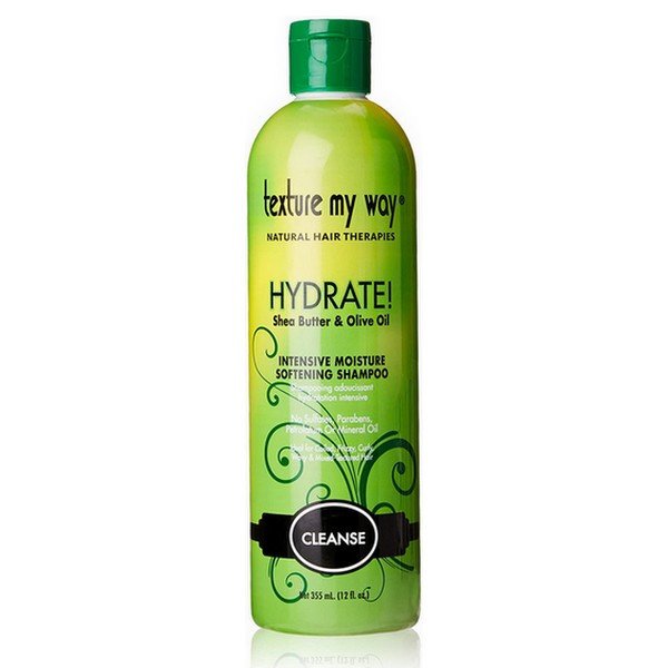 Texture My Way - HYDRATE Shampoo