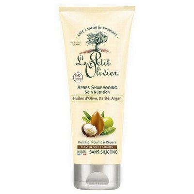 Le Petit Olivier - Après-Shampooing Nutrition Huiles d’Olive Karité Argan