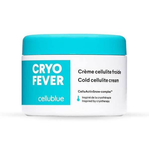 Cellublue - CREME CELLULITE FROIDE 200ML