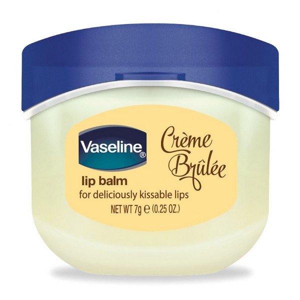 Vaseline - lip care creme brulee sea 32 * 7gr