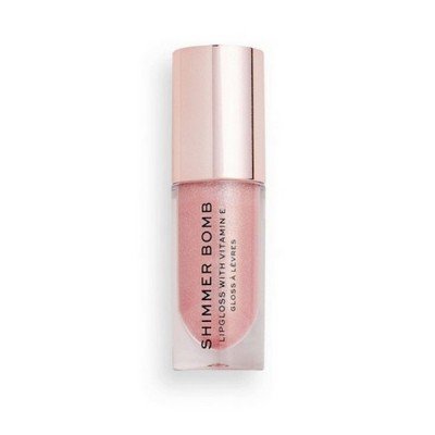 Makeup Revolution – shimmer bomb gloss