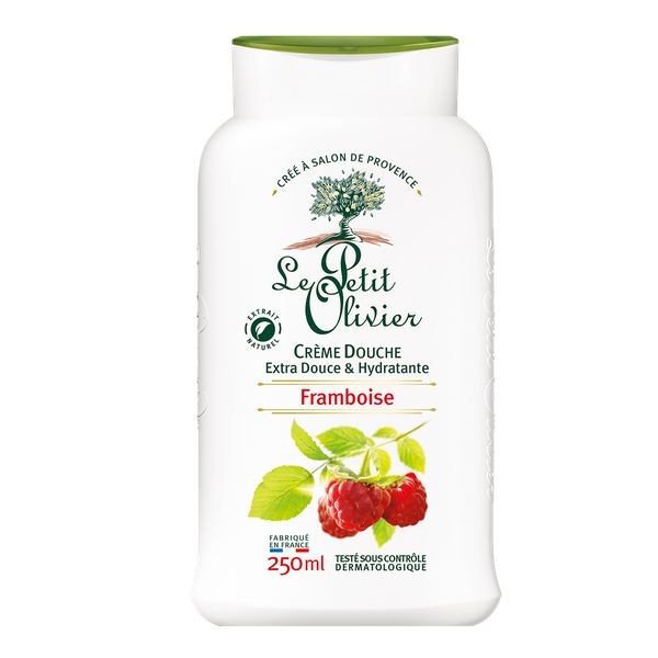 Le petit olivier – Creme douche framboise 250 ml