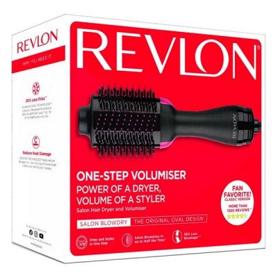 REVLON - ONE STEP HAIR DRYER AND VOLUMIZER