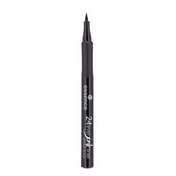 essence - Eyeliner 24ever ink liner black