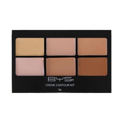 Bys - Creme Contour Palette Contour Is Key