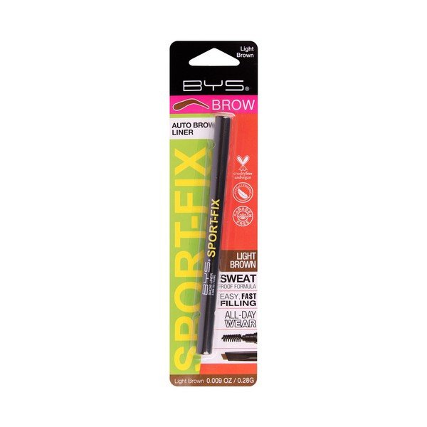 Sport-Fix Auto Brow Liner Light Brown