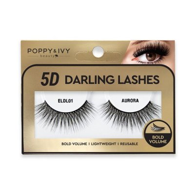 Absolute New York - Faux cils 5d darling lashes