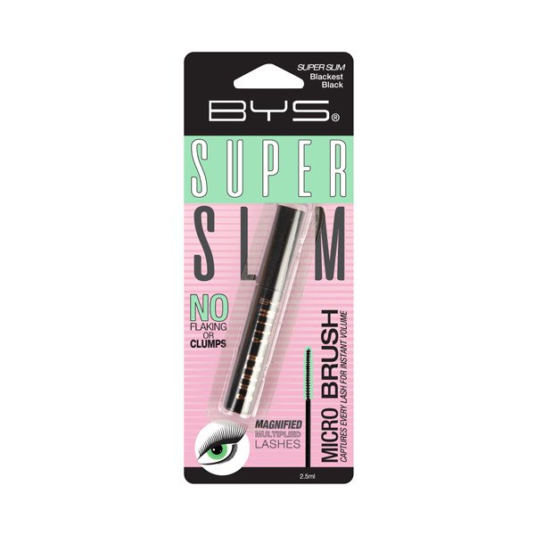 Bys - Superslim mascara