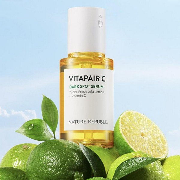 Nature Republic - VITAPAIR C DARK SPOT SERUM