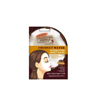 Palmer's- Coconut Oil Hydrating Sheet Mask