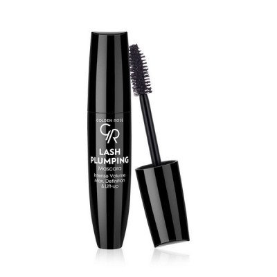 Golden Rose - Mascara Lash Plumping Golden Rose