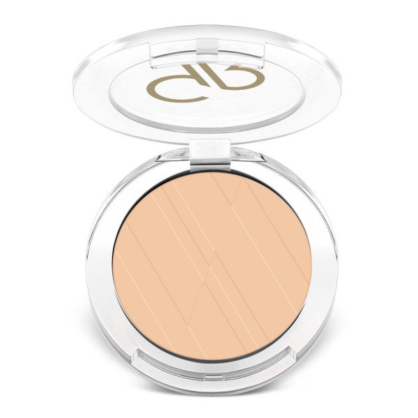 Golden Rose - Pressed Powder spf 15