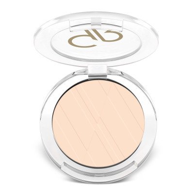 Golden Rose - Pressed Powder spf 15