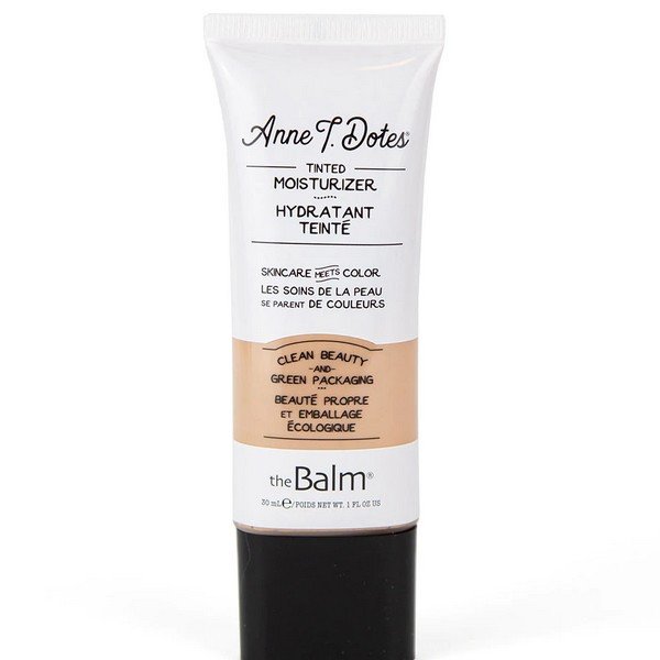 The balm - ANNE T. DOTES® Tinted Moisturizer