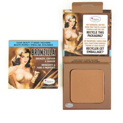 The balm - BRONZILLA bronzer