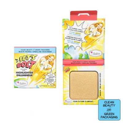 The balm - LET'S BOLT® Highlighter The balm - LET'S BOLT® Highlighter