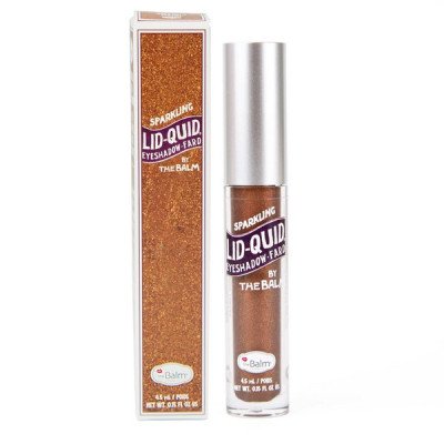 The balm - LID-QUID® Sparkling Liquid Eyeshadow